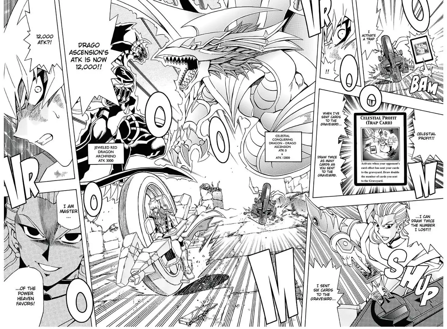 Yu-Gi-Oh! 5D's Chapter 47 26